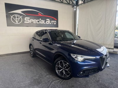 Alfa Romeo Stelvio Stelvio 2.2 Turbodiesel 210 CV AT8 Q4 Sport Edition (7)