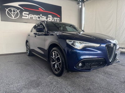 Alfa Romeo Stelvio Stelvio 2.2 Turbodiesel 210 CV AT8 Q4 Sport Edition (8)