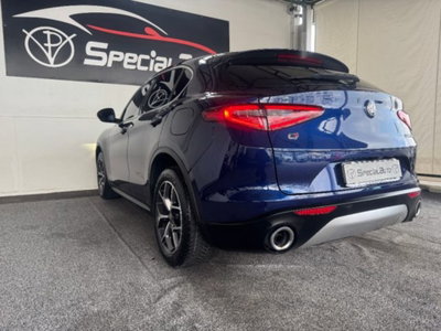 Alfa Romeo Stelvio Stelvio 2.2 Turbodiesel 210 CV AT8 Q4 Sport Edition (9)