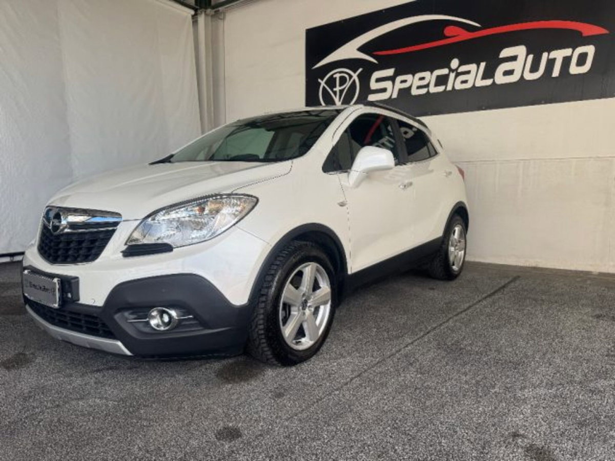 Opel Mokka 1.7 CDTI Ecotec 130CV 4x2 aut. Cosmo (10)