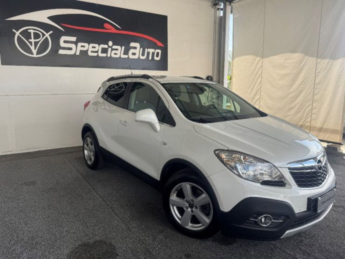 Opel Mokka 1.7 CDTI Ecotec 130CV 4x2 aut. Cosmo (11)