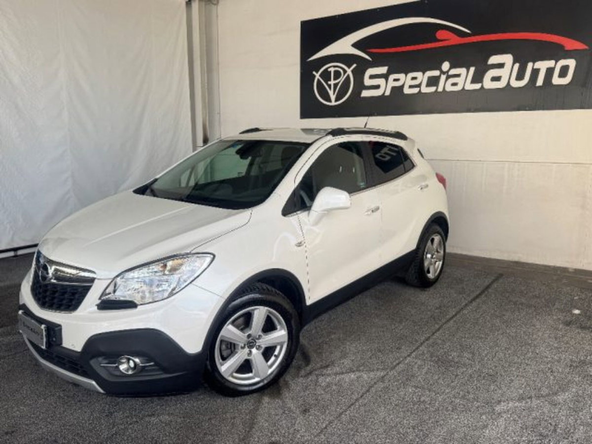 Opel Mokka 1.7 CDTI Ecotec 130CV 4x2 aut. Cosmo (12)