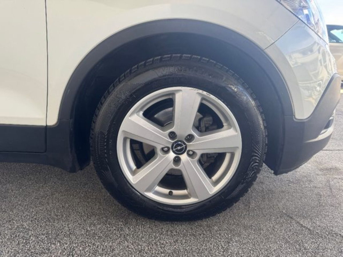 Opel Mokka 1.7 CDTI Ecotec 130CV 4x2 aut. Cosmo (13)