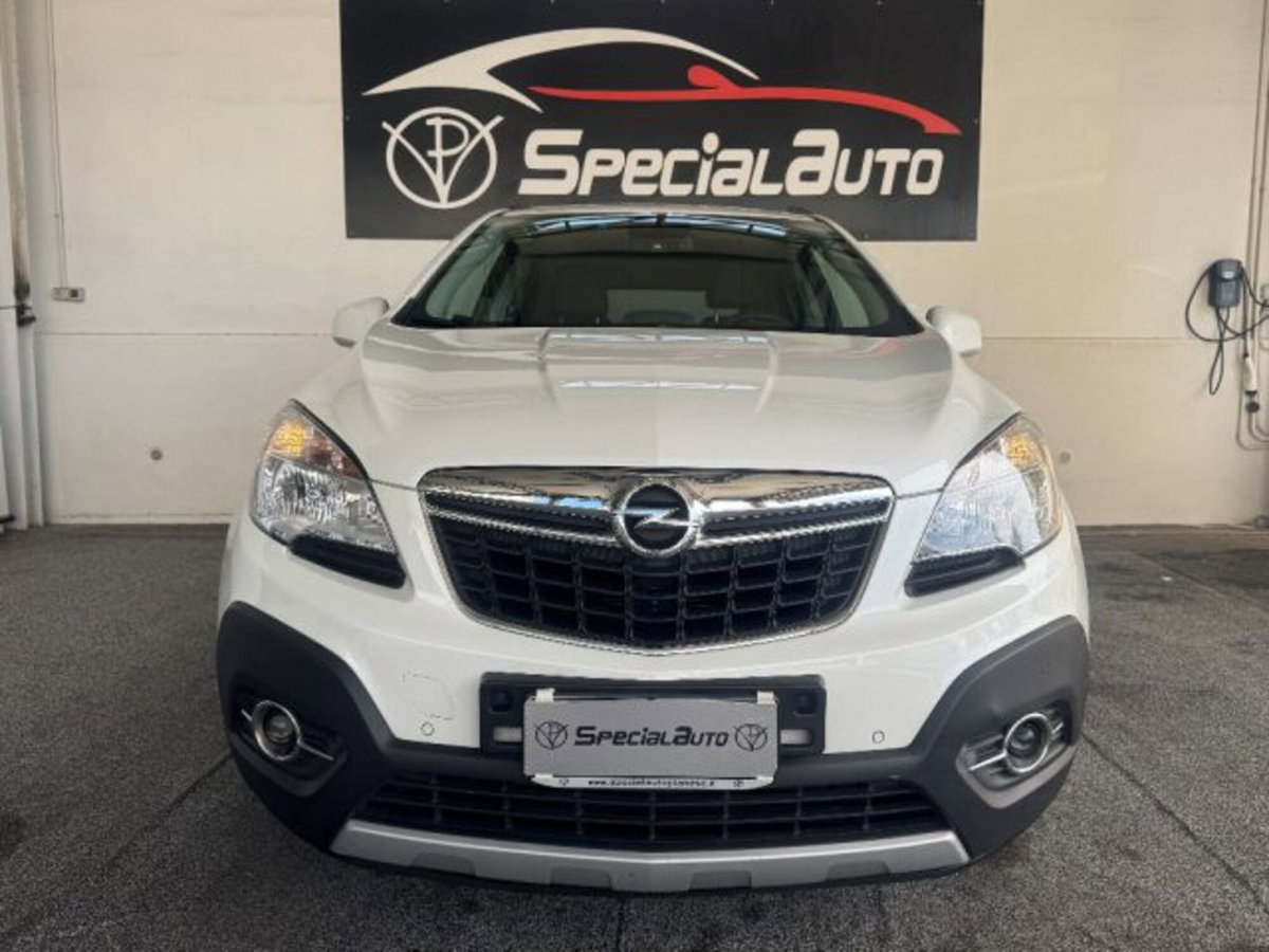 Opel Mokka 1.7 CDTI Ecotec 130CV 4x2 aut. Cosmo (14)