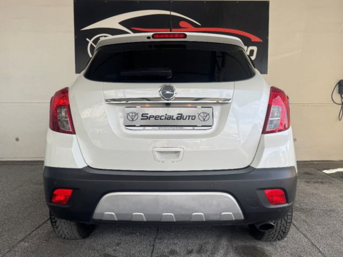 Opel Mokka 1.7 CDTI Ecotec 130CV 4x2 aut. Cosmo (15)
