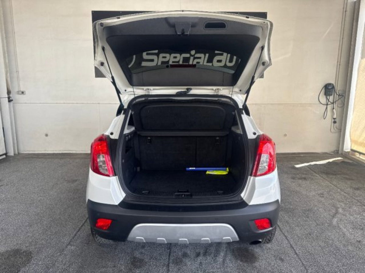 Opel Mokka 1.7 CDTI Ecotec 130CV 4x2 aut. Cosmo (18)