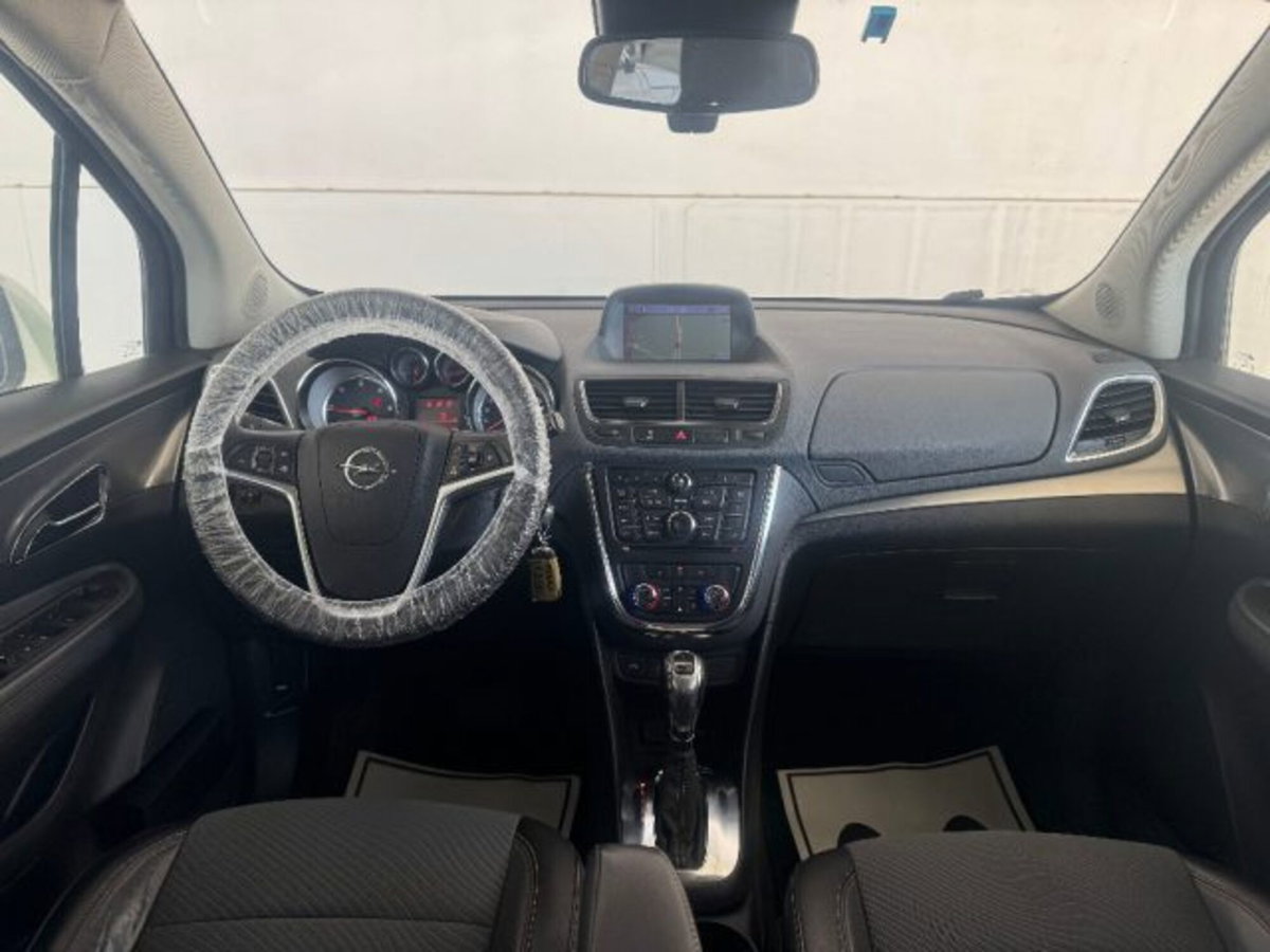 Opel Mokka 1.7 CDTI Ecotec 130CV 4x2 aut. Cosmo (19)