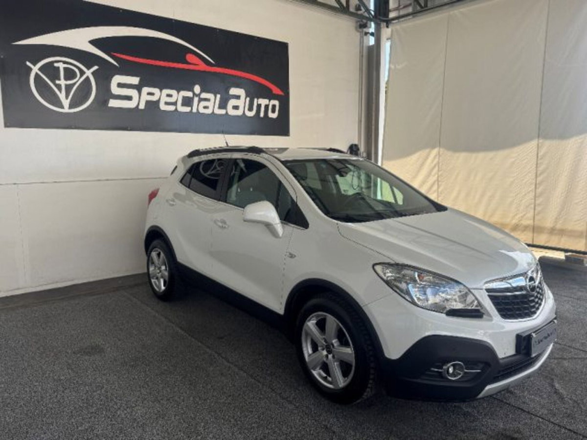 Opel Mokka 1.7 CDTI Ecotec 130CV 4x2 aut. Cosmo (2)