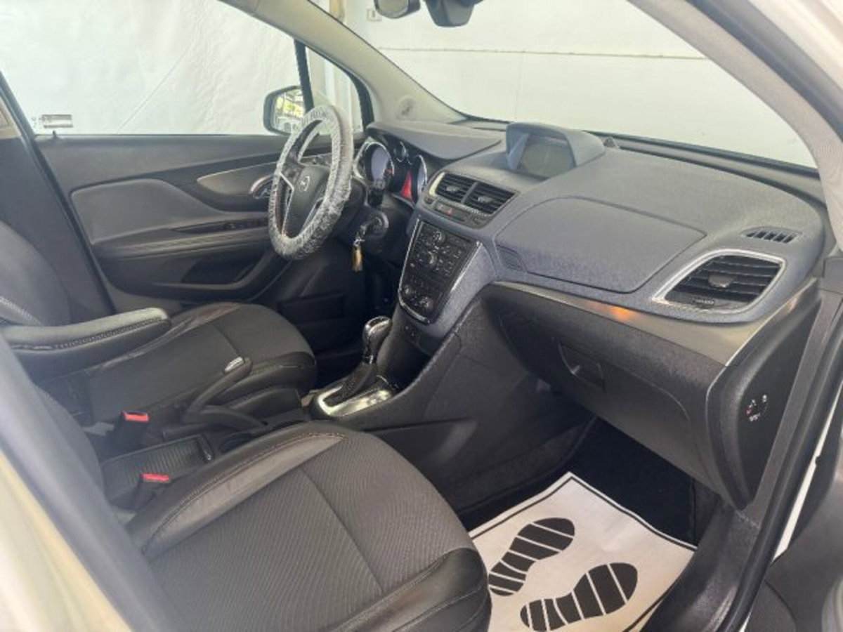 Opel Mokka 1.7 CDTI Ecotec 130CV 4x2 aut. Cosmo (20)