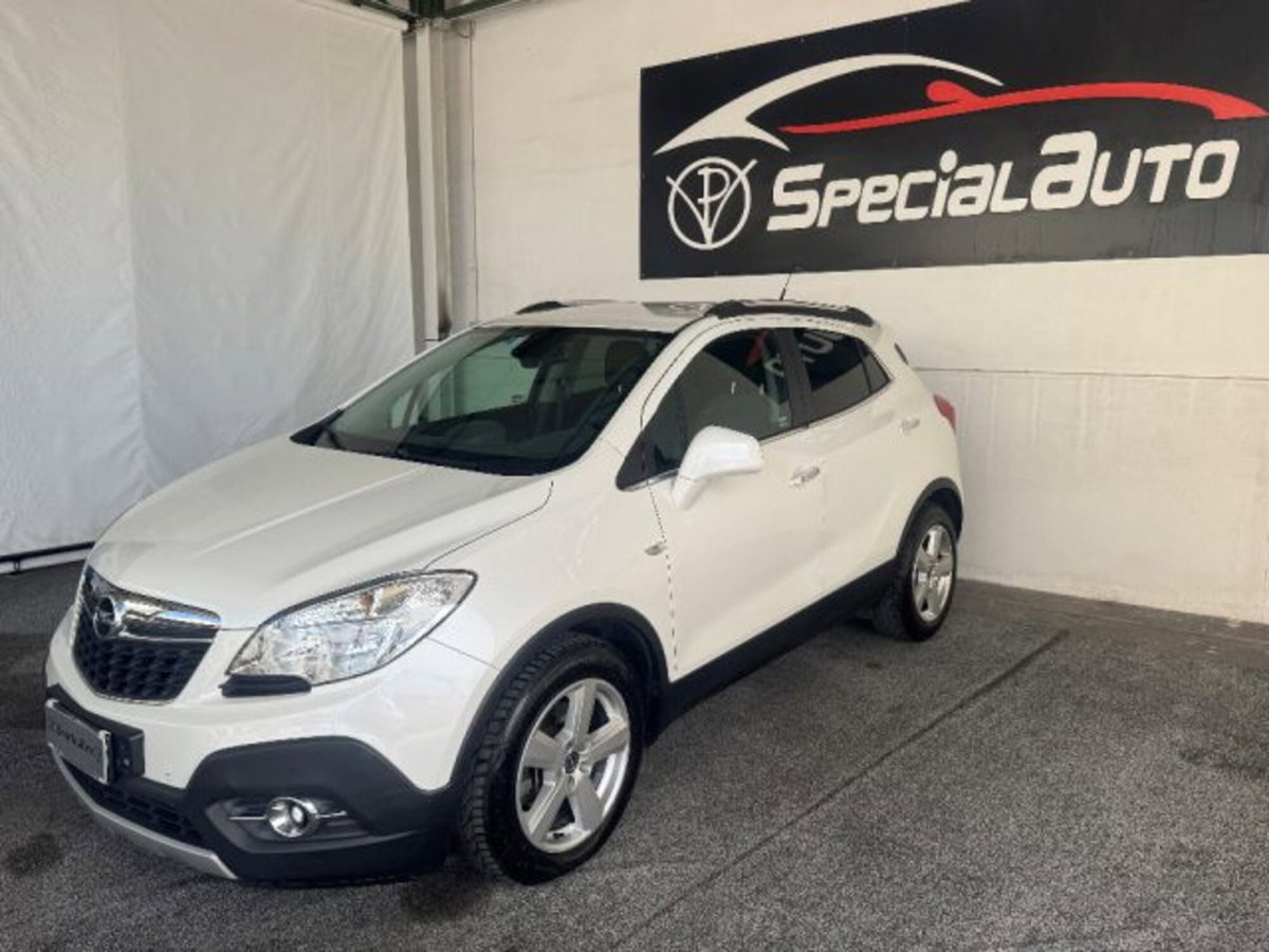 Opel Mokka 1.7 CDTI Ecotec 130CV 4x2 aut. Cosmo (3)