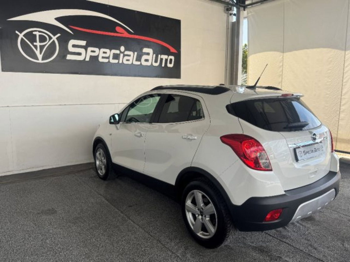 Opel Mokka 1.7 CDTI Ecotec 130CV 4x2 aut. Cosmo (4)