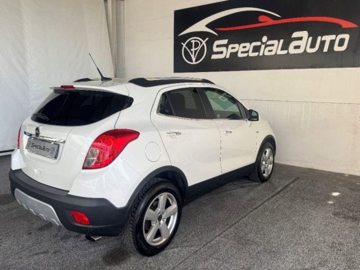 Opel Mokka 1.7 CDTI Ecotec 130CV 4x2 aut. Cosmo (5)