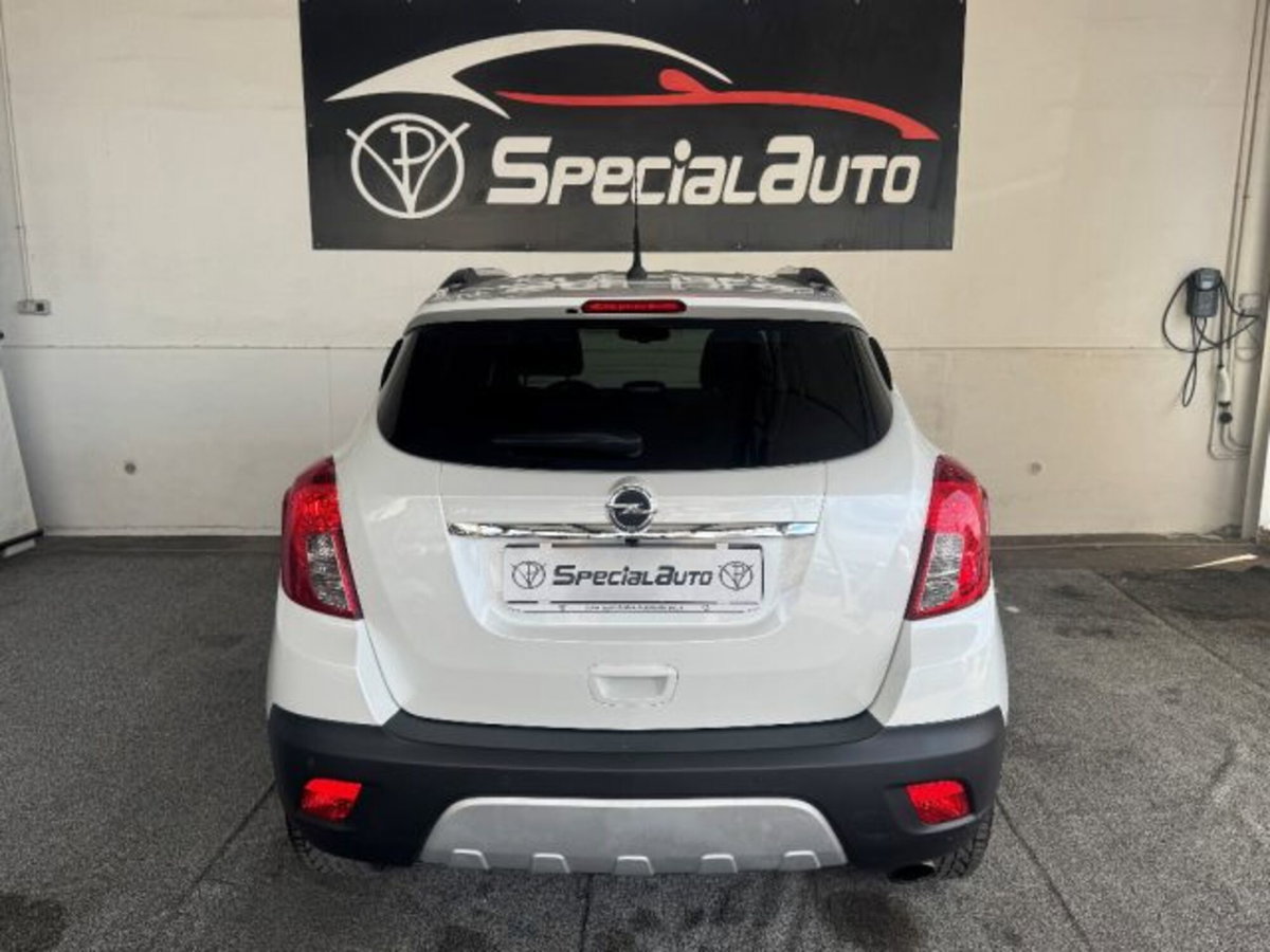 Opel Mokka 1.7 CDTI Ecotec 130CV 4x2 aut. Cosmo (6)