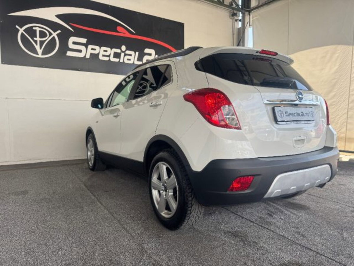 Opel Mokka 1.7 CDTI Ecotec 130CV 4x2 aut. Cosmo (7)