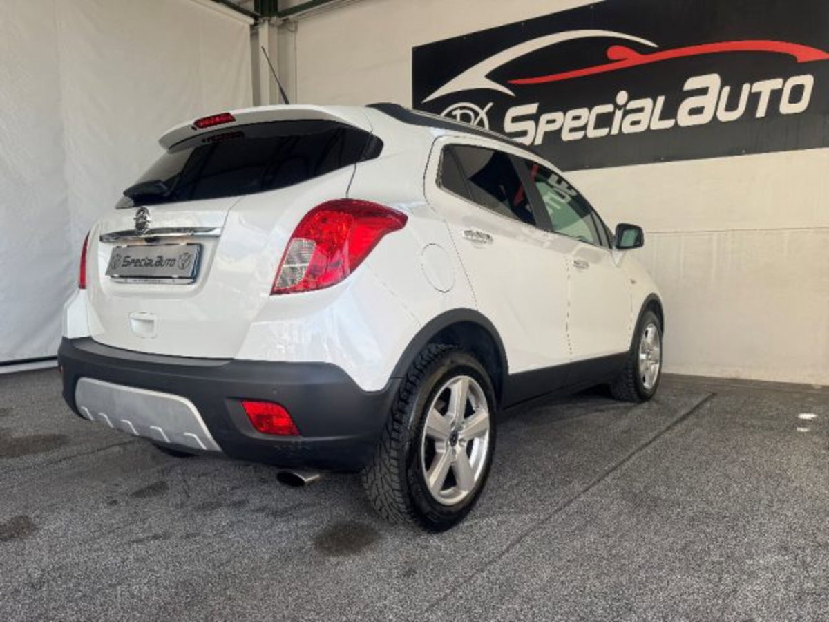 Opel Mokka 1.7 CDTI Ecotec 130CV 4x2 aut. Cosmo (8)