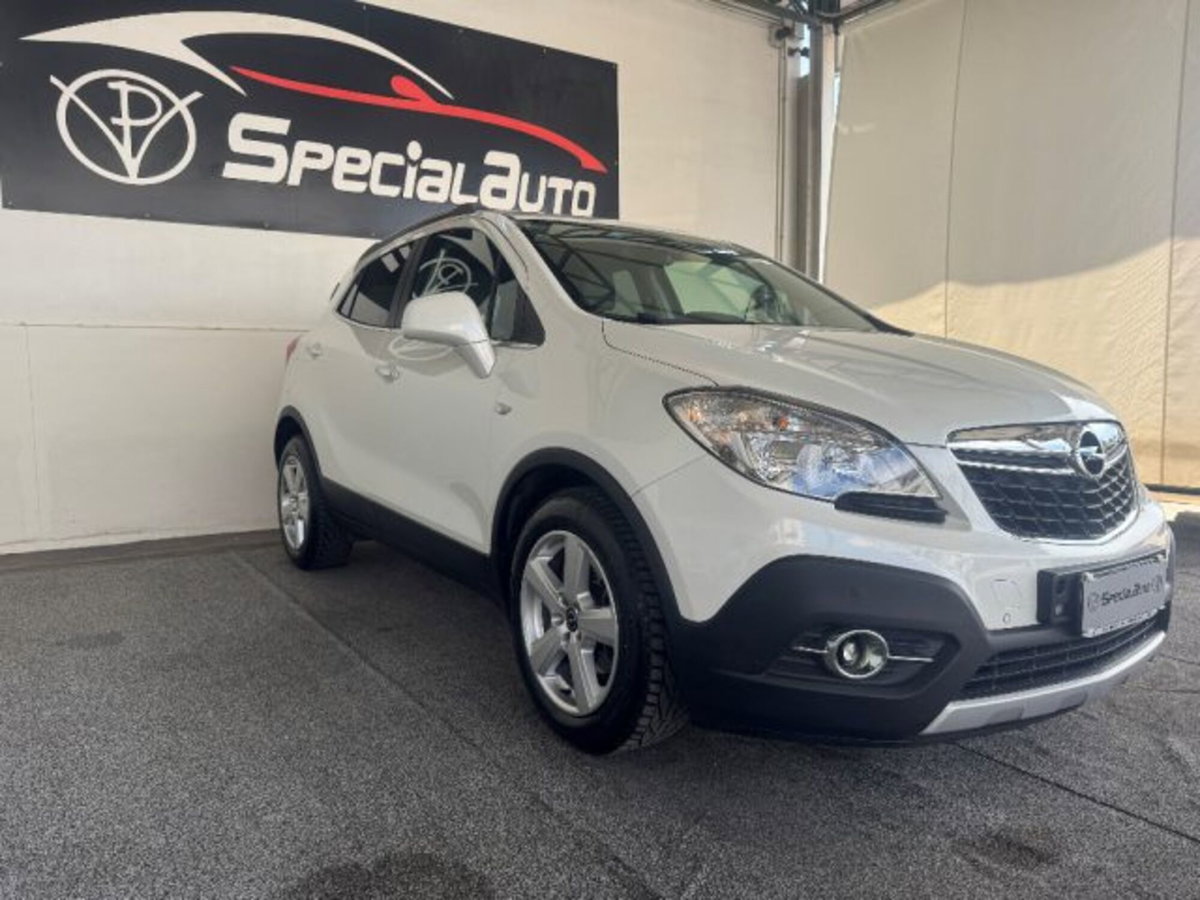 Opel Mokka 1.7 CDTI Ecotec 130CV 4x2 aut. Cosmo (9)