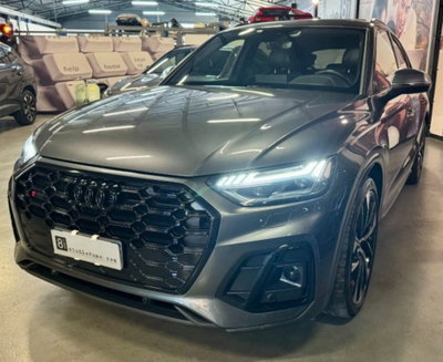 Audi SQ5 3.0 tdi mhev 48V Sport Attitude quattro tiptronic usata