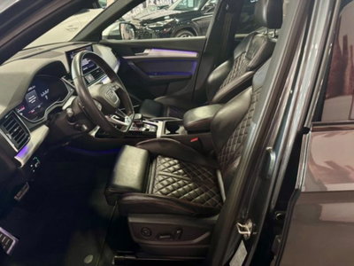 Audi SQ5 3.0 tdi mhev 48V Sport Attitude quattro tiptronic (10)