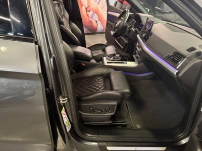 Audi SQ5 3.0 tdi mhev 48V Sport Attitude quattro tiptronic (13)