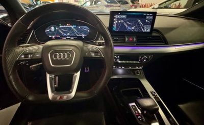 Audi SQ5 3.0 tdi mhev 48V Sport Attitude quattro tiptronic (14)