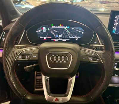 Audi SQ5 3.0 tdi mhev 48V Sport Attitude quattro tiptronic (15)