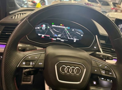 Audi SQ5 3.0 tdi mhev 48V Sport Attitude quattro tiptronic (16)