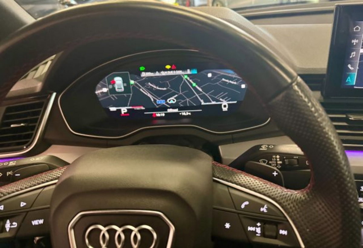 Audi SQ5 Sportback 3.0 tdi mhev 48V Sport Attitude quattro tiptronic (17)