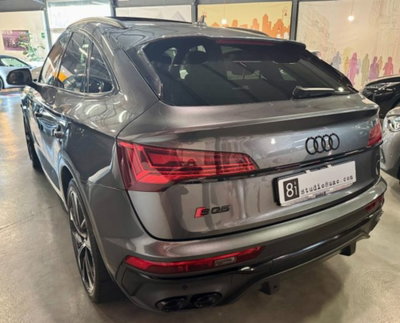 Audi SQ5 3.0 tdi mhev 48V Sport Attitude quattro tiptronic (2)