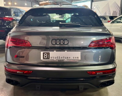 Audi SQ5 3.0 tdi mhev 48V Sport Attitude quattro tiptronic (3)