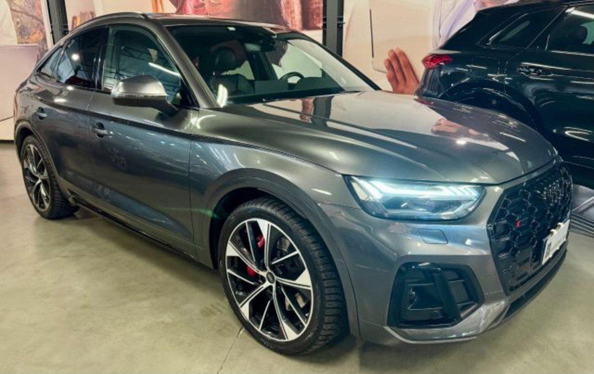 Audi SQ5 Sportback 3.0 tdi mhev 48V Sport Attitude quattro tiptronic (5)