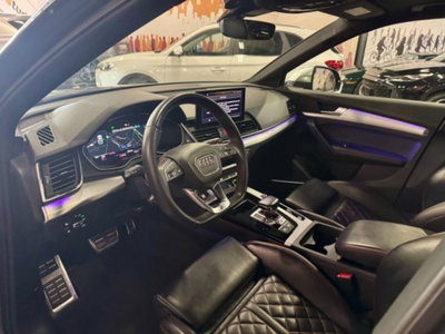 Audi SQ5 3.0 tdi mhev 48V Sport Attitude quattro tiptronic (9)