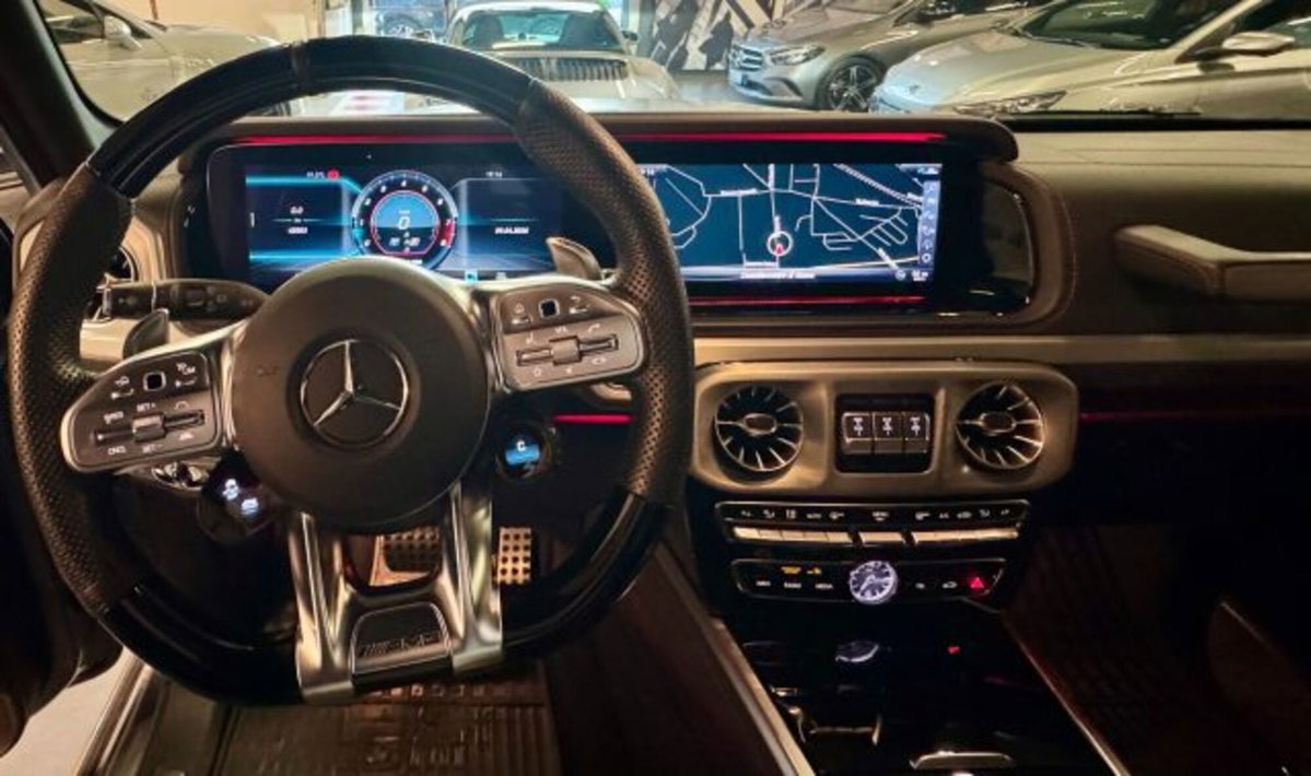Mercedes-Benz CLS Shooting Brake 63 SW AMG S 4Matic (14)