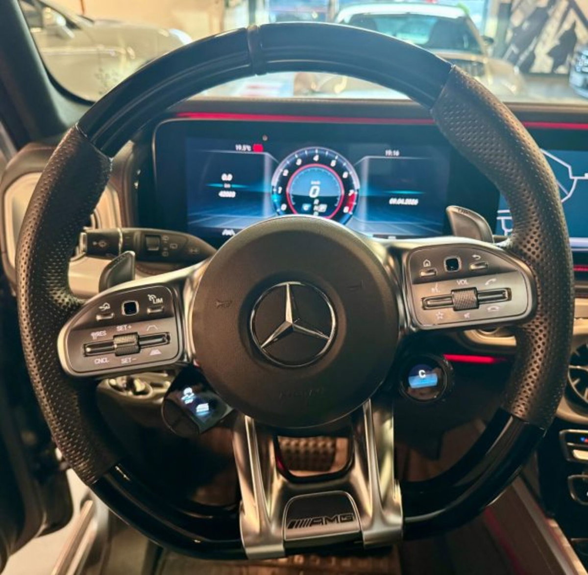 Mercedes-Benz CLS Shooting Brake 63 SW AMG S 4Matic (15)