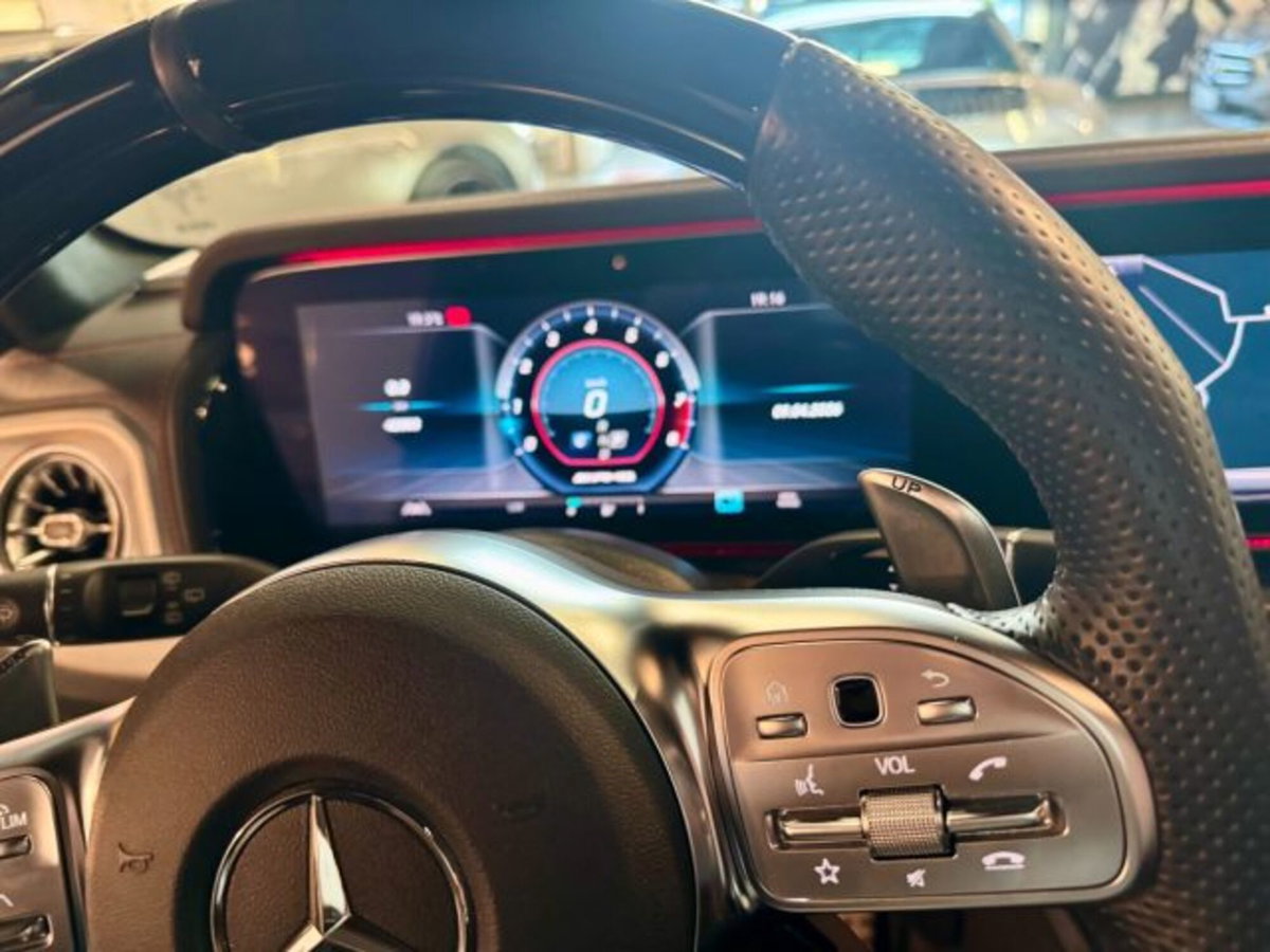 Mercedes-Benz CLS Shooting Brake 63 SW AMG S 4Matic (17)