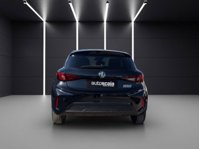 Mg MG3 1.5 hybrid+ Luxury auto (4)