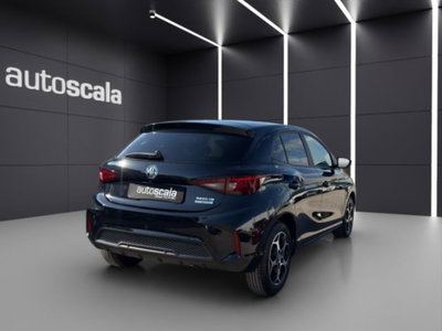Mg MG3 1.5 hybrid+ Luxury auto (5)