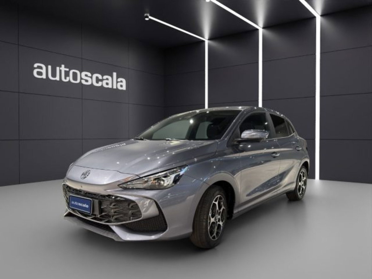 Mg MG3 1.5 hybrid+ Luxury auto