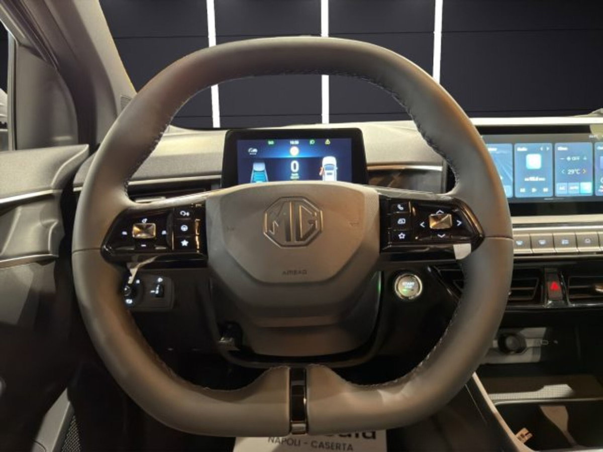 Mg MG3 1.5 hybrid+ Luxury auto (10)