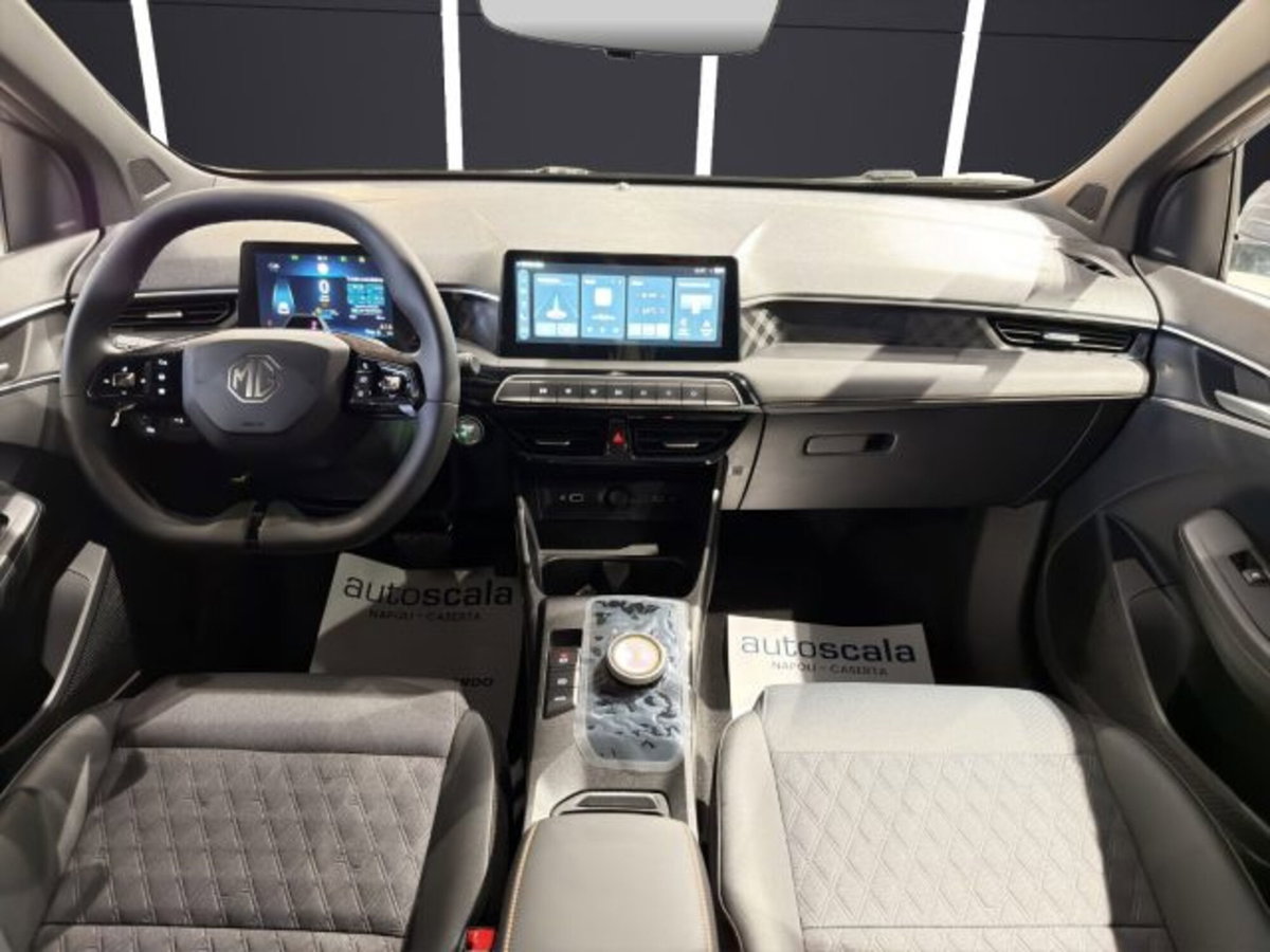 Mg MG3 1.5 hybrid+ Luxury auto (13)