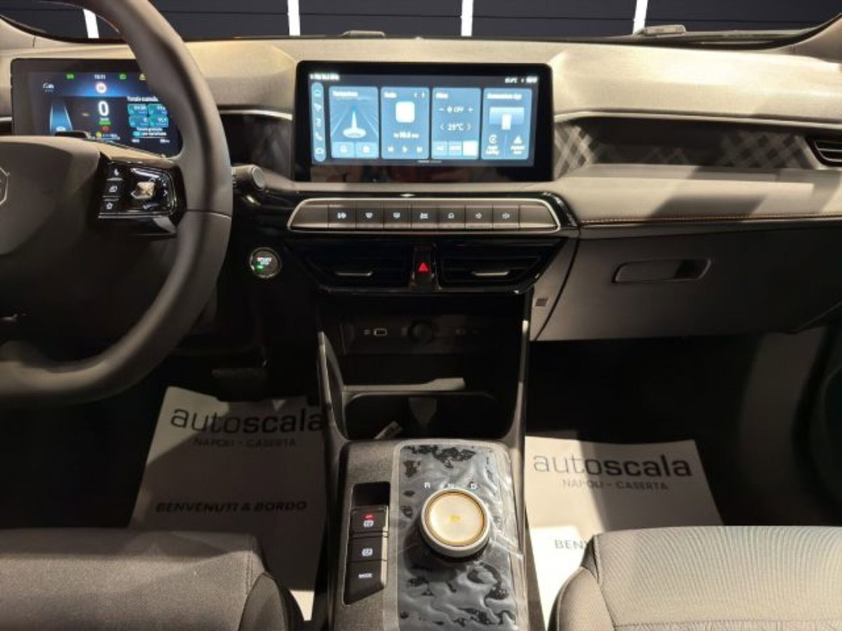 Mg MG3 1.5 hybrid+ Luxury auto (14)