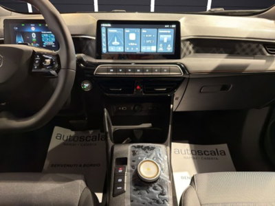 Mg MG3 1.5 hybrid+ Luxury auto (14)