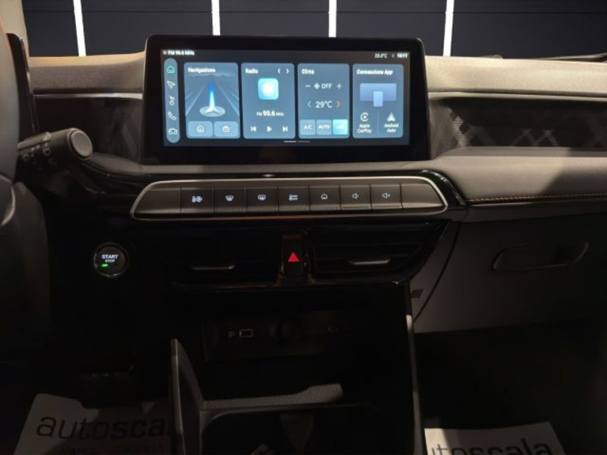 Mg MG3 1.5 hybrid+ Luxury auto (15)