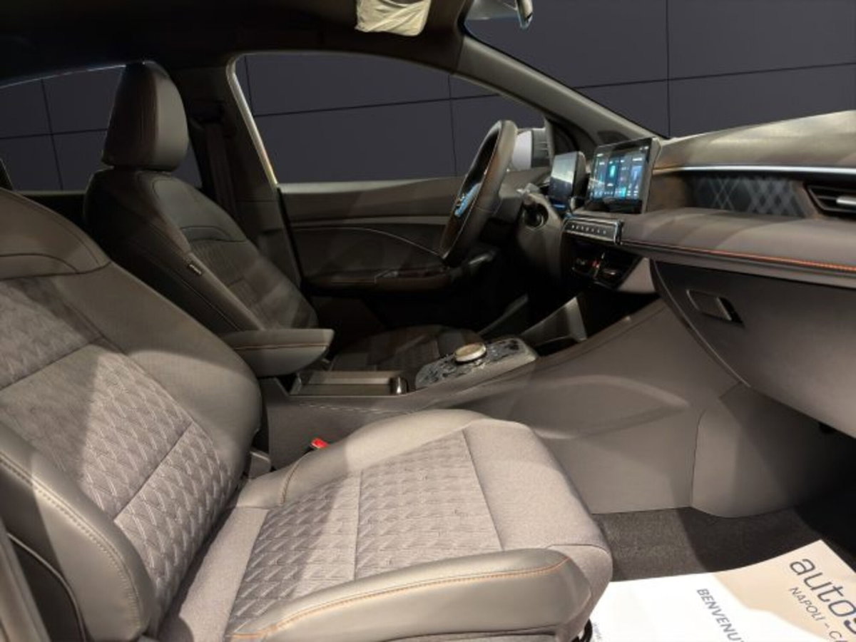 Mg MG3 1.5 hybrid+ Luxury auto (17)