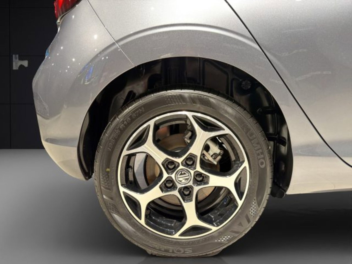 Mg MG3 1.5 hybrid+ Luxury auto (20)