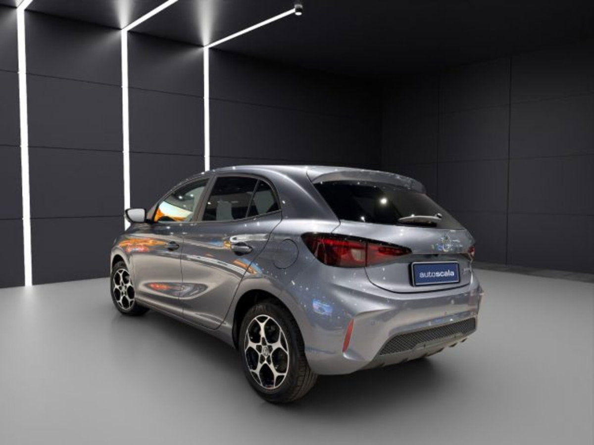 Mg MG3 1.5 hybrid+ Luxury auto (3)