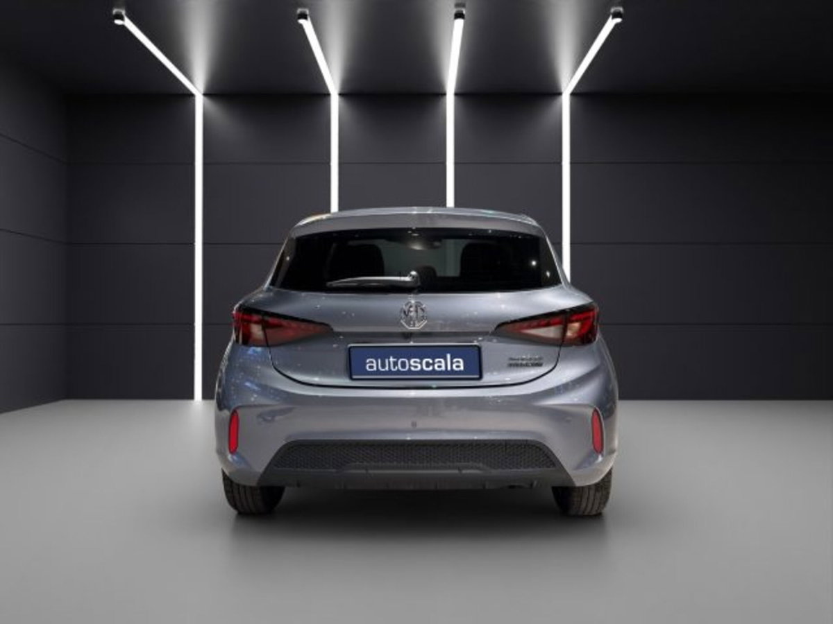 Mg MG3 1.5 hybrid+ Luxury auto (4)