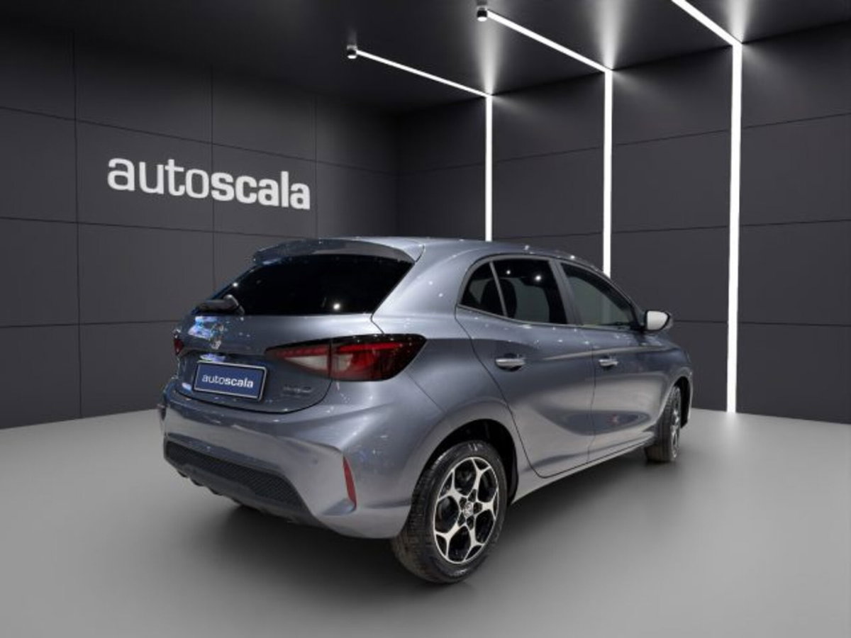 Mg MG3 1.5 hybrid+ Luxury auto (5)