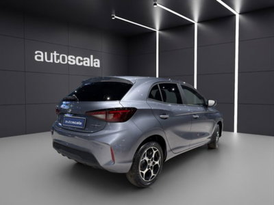 Mg MG3 1.5 hybrid+ Luxury auto (5)