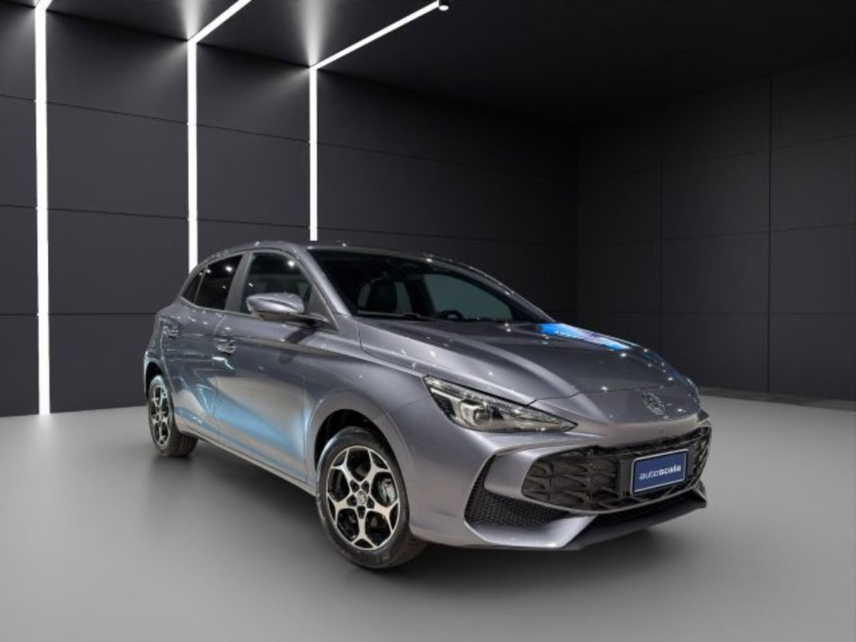 Mg MG3 1.5 hybrid+ Luxury auto (7)