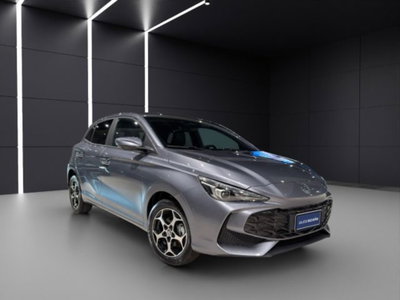 Mg MG3 1.5 hybrid+ Luxury auto (7)
